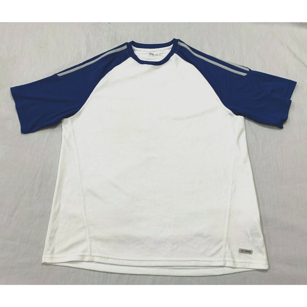 ATHLETIC WORKS MENS ATHLETIC SHIRT SIZE L 42-44